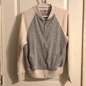 GAP Bomber Sweater in XS